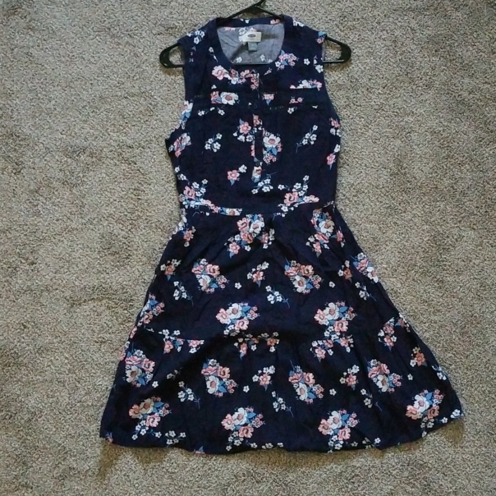 Old navy floral dress